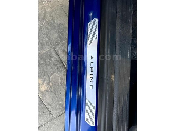 HATASIZ MAKYAJLI KASA CLİO 5.5 TECHNO ESPRİT ALPİNE BÜYÜK EKRAN