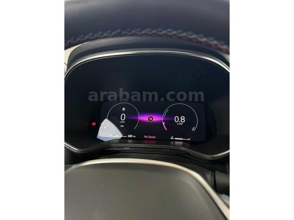 HATASIZ MAKYAJLI KASA CLİO 5.5 TECHNO ESPRİT ALPİNE BÜYÜK EKRAN