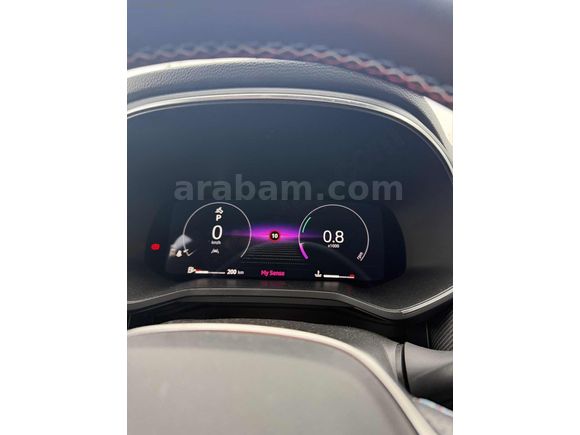 HATASIZ MAKYAJLI KASA CLİO 5.5 TECHNO ESPRİT ALPİNE BÜYÜK EKRAN