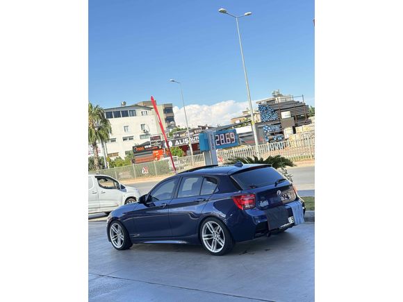 Sahibinden BMW 1 Serisi 116d ED EfficientDynamics 2014 Model 
