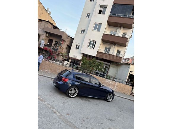 Sahibinden BMW 1 Serisi 116d ED EfficientDynamics 2014 Model 