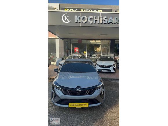 GENİŞ EKRAN GSR2 ALPİNE CLİO DÜŞÜK KM HATASIZ