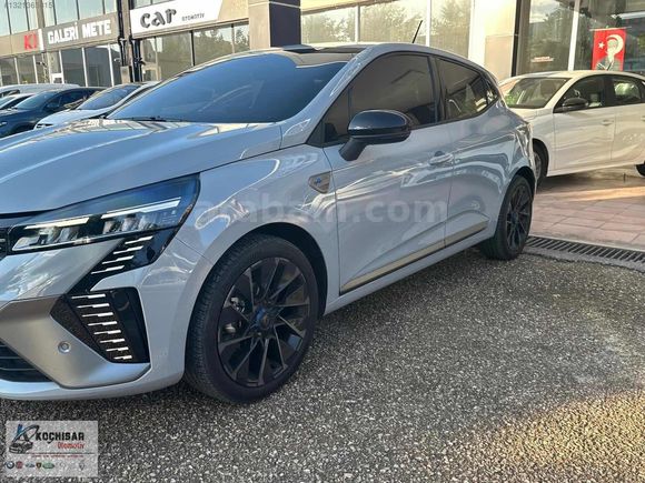 GENİŞ EKRAN GSR2 ALPİNE CLİO DÜŞÜK KM HATASIZ