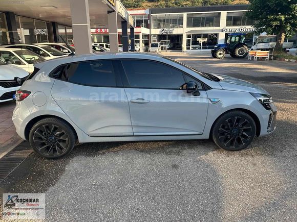 GENİŞ EKRAN GSR2 ALPİNE CLİO DÜŞÜK KM HATASIZ