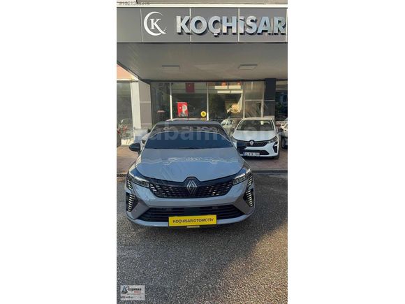 GENİŞ EKRAN GSR2 ALPİNE CLİO DÜŞÜK KM HATASIZ