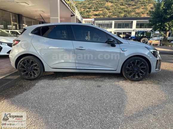 GENİŞ EKRAN GSR2 ALPİNE CLİO DÜŞÜK KM HATASIZ