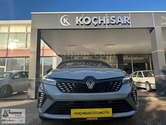 GENİŞ EKRAN GSR2 ALPİNE CLİO DÜŞÜK KM HATASIZ