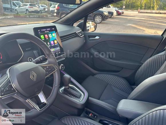 GENİŞ EKRAN GSR2 ALPİNE CLİO DÜŞÜK KM HATASIZ