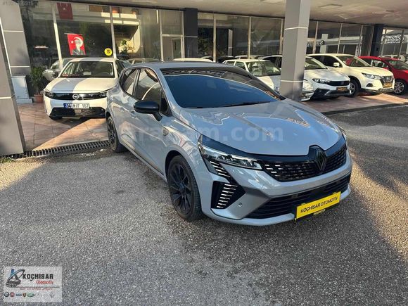 GENİŞ EKRAN GSR2 ALPİNE CLİO DÜŞÜK KM HATASIZ