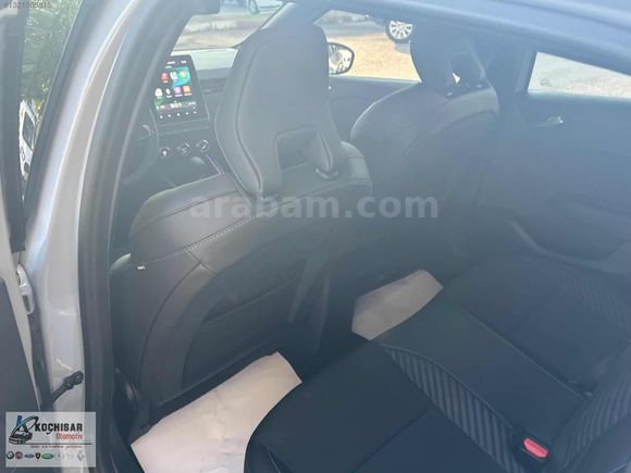 GENİŞ EKRAN GSR2 ALPİNE CLİO DÜŞÜK KM HATASIZ