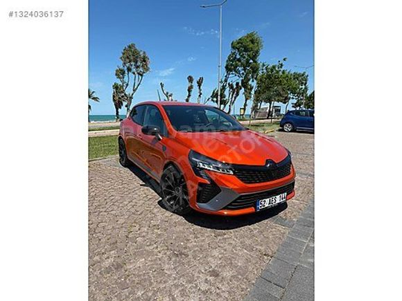 LEXA'DAN RENAULT CLİO TECHNO ESPRİT ALPİNE GSR PAKET HATASIZ