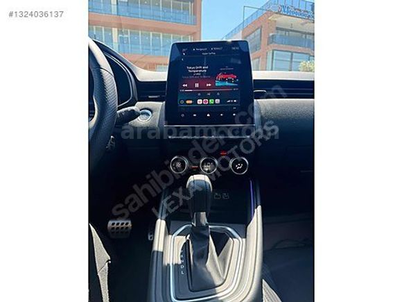 LEXA'DAN RENAULT CLİO TECHNO ESPRİT ALPİNE GSR PAKET HATASIZ