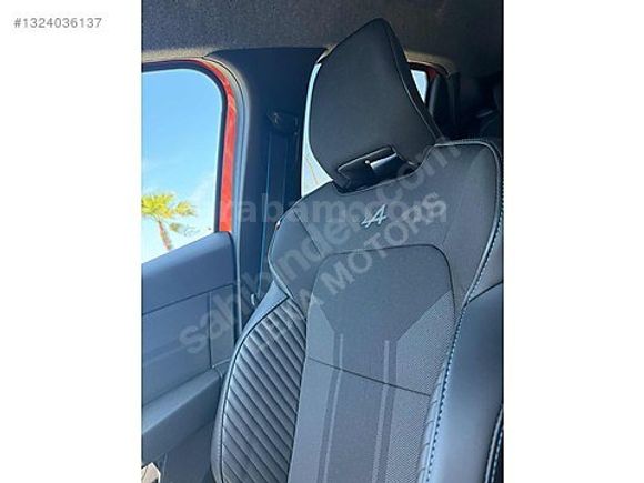 LEXA'DAN RENAULT CLİO TECHNO ESPRİT ALPİNE GSR PAKET HATASIZ