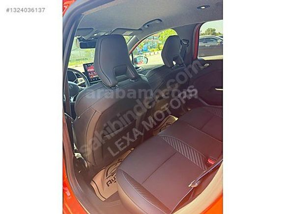 LEXA'DAN RENAULT CLİO TECHNO ESPRİT ALPİNE GSR PAKET HATASIZ