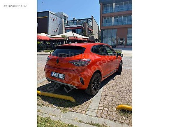 LEXA'DAN RENAULT CLİO TECHNO ESPRİT ALPİNE GSR PAKET HATASIZ