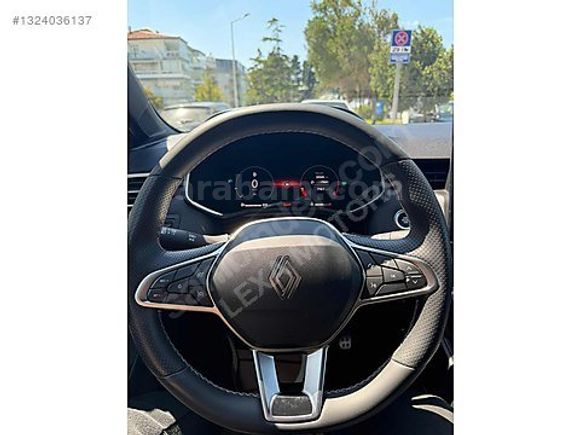 LEXA'DAN RENAULT CLİO TECHNO ESPRİT ALPİNE GSR PAKET HATASIZ