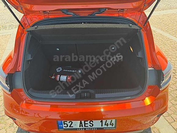 LEXA'DAN RENAULT CLİO TECHNO ESPRİT ALPİNE GSR PAKET HATASIZ