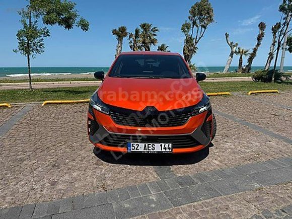 LEXA'DAN RENAULT CLİO TECHNO ESPRİT ALPİNE GSR PAKET HATASIZ