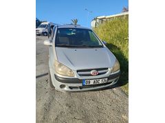 Sahibinden Hyundai Getz 1.5 CRDi VGT 2007 Model 