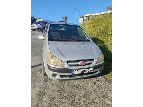 Sahibinden Hyundai Getz 1.5 CRDi VGT 2007 Model 