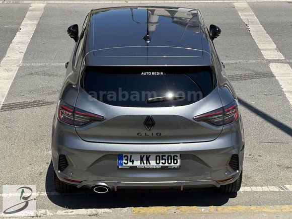 AUTO BEDİR'DEN 2025 MODEL HATASIZ 5 BİN KM DE ESPRİT ALPİNE