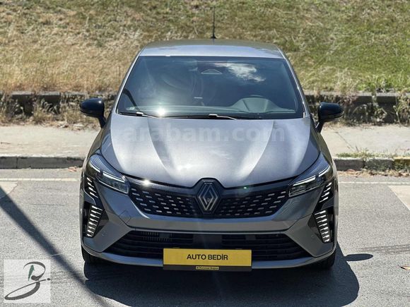 AUTO BEDİR'DEN 2025 MODEL HATASIZ 5 BİN KM DE ESPRİT ALPİNE