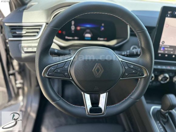 AUTO BEDİR'DEN 2025 MODEL HATASIZ 5 BİN KM DE ESPRİT ALPİNE