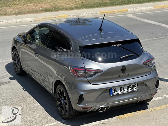 AUTO BEDİR'DEN 2025 MODEL HATASIZ 5 BİN KM DE ESPRİT ALPİNE
