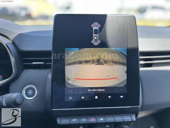 AUTO BEDİR'DEN 2025 MODEL HATASIZ 5 BİN KM DE ESPRİT ALPİNE
