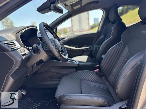 AUTO BEDİR'DEN 2025 MODEL HATASIZ 5 BİN KM DE ESPRİT ALPİNE