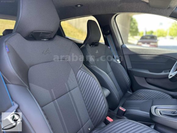 AUTO BEDİR'DEN 2025 MODEL HATASIZ 5 BİN KM DE ESPRİT ALPİNE