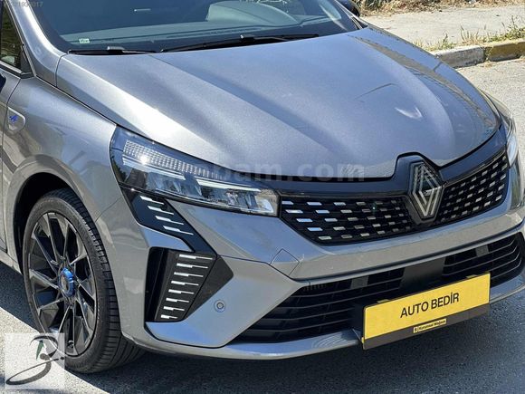 AUTO BEDİR'DEN 2025 MODEL HATASIZ 5 BİN KM DE ESPRİT ALPİNE