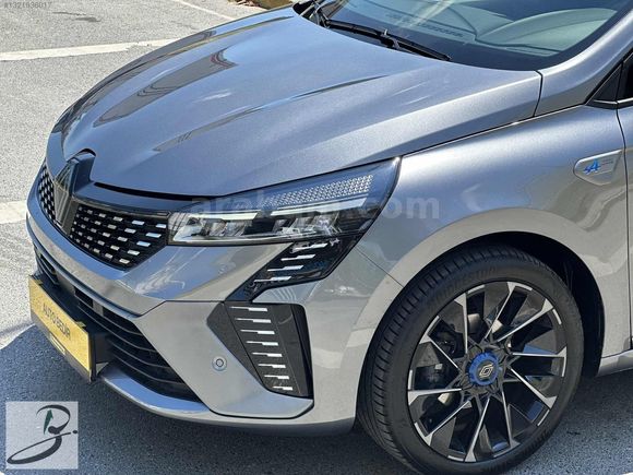 AUTO BEDİR'DEN 2025 MODEL HATASIZ 5 BİN KM DE ESPRİT ALPİNE