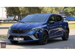 2024 MODEL RENAULT CLİO 1.O TCE TECHNO ESPRİT ALPİN GSR2 HATASIZ