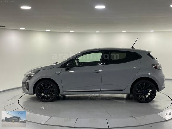 2025 Clio 1.0 TCE Techno Esprit Alpine / 12.065 KM "12AY K.KART"