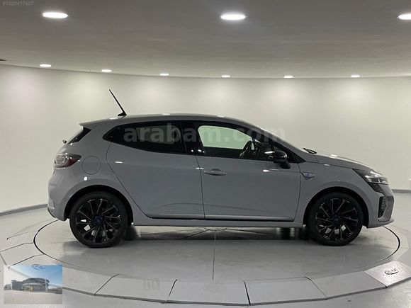 2025 Clio 1.0 TCE Techno Esprit Alpine / 12.065 KM "12AY K.KART"
