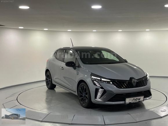 2025 Clio 1.0 TCE Techno Esprit Alpine / 12.065 KM "12AY K.KART"