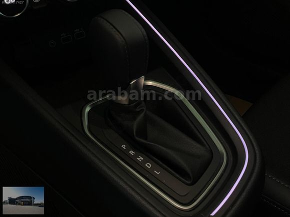 2025 Clio 1.0 TCE Techno Esprit Alpine / 12.065 KM "12AY K.KART"