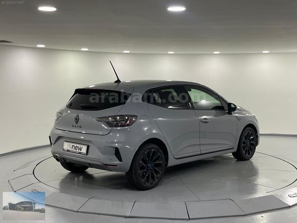 2025 Clio 1.0 TCE Techno Esprit Alpine / 12.065 KM "12AY K.KART"