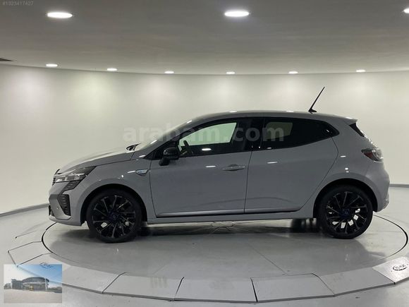 2025 Clio 1.0 TCE Techno Esprit Alpine / 12.065 KM "12AY K.KART"