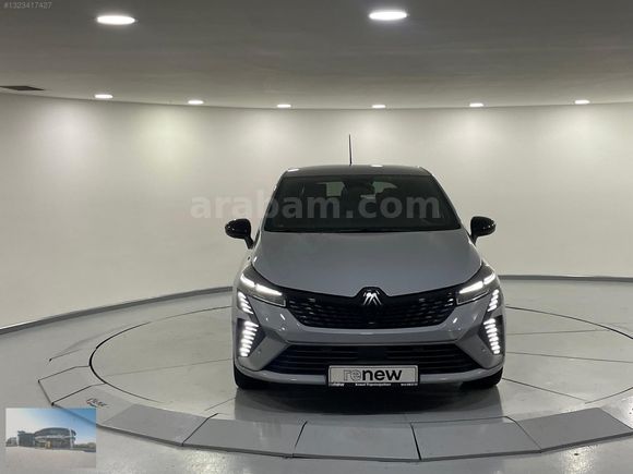 2025 Clio 1.0 TCE Techno Esprit Alpine / 12.065 KM "12AY K.KART"