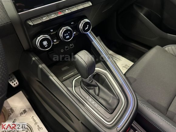 KAR GRUP TOYOTA-BYD YETKİLİ BAYİ'DEN CLİO TECHNO ESPRIT ALPINE