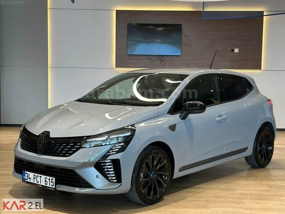 KAR GRUP TOYOTA-BYD YETKİLİ BAYİ'DEN CLİO TECHNO ESPRIT ALPINE
