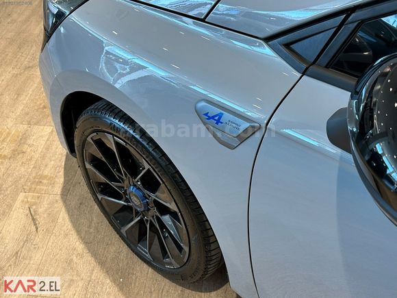 KAR GRUP TOYOTA-BYD YETKİLİ BAYİ'DEN CLİO TECHNO ESPRIT ALPINE