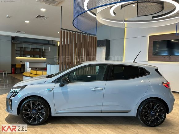 KAR GRUP TOYOTA-BYD YETKİLİ BAYİ'DEN CLİO TECHNO ESPRIT ALPINE