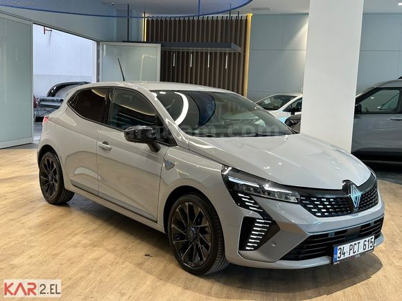 KAR GRUP TOYOTA-BYD YETKİLİ BAYİ'DEN CLİO TECHNO ESPRIT ALPINE