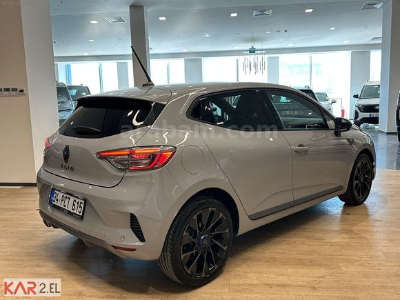 KAR GRUP TOYOTA-BYD YETKİLİ BAYİ'DEN CLİO TECHNO ESPRIT ALPINE