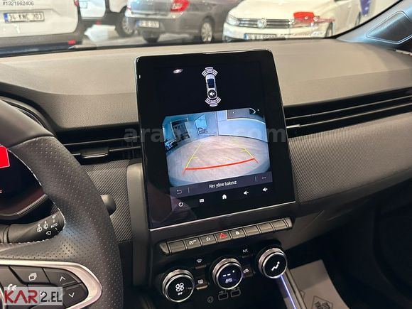 KAR GRUP TOYOTA-BYD YETKİLİ BAYİ'DEN CLİO TECHNO ESPRIT ALPINE