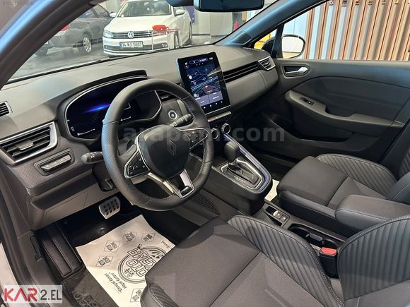 KAR GRUP TOYOTA-BYD YETKİLİ BAYİ'DEN CLİO TECHNO ESPRIT ALPINE