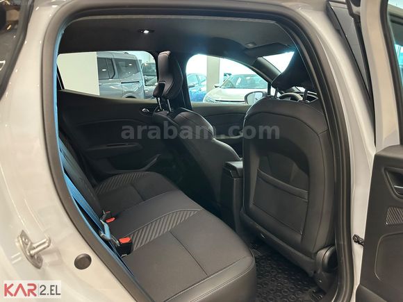 KAR GRUP TOYOTA-BYD YETKİLİ BAYİ'DEN CLİO TECHNO ESPRIT ALPINE